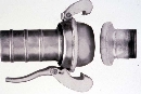 Fittings suit agricultural water applications.