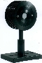 Detector measures high laser power and energy densities.