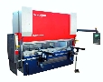 Press Brakes deliver accurate, first time bends.