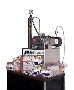 Recycling System maintains water-based cleaners online.