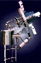 Mixer/Agitator employs triple concentric shaft design.