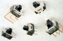 Miniature Slide Switches suit wide variety of applications.
