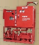Fire Protection System provides pre-wired/piped solution.