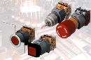Industrial Switches offer 3 choices of illumination.