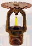 Fire Sprinkler protects combustible, concealed areas.
