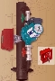 Flow-Switch Tester eliminates need to discharge water.