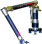 Coordinate Measuring Machine has portable design.
