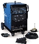 AC/DC, TIG/Stick Power Sources have integrated cooler.