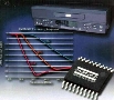 Video Filter/Driver accommodates multiple video formats.