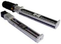 Ballscrew Positioning Tables have U-shaped guide rail.
