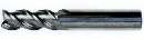 Carbide End Mill suits aluminum applications.