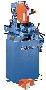 Semi-Automatic Cold Saw has electric power down feed.
