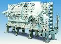 Aluminum Sandwich Plates support large workpieces.