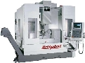 Vertical Machining Center offers 5-axis contouring.
