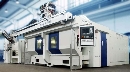 Machining Center allows 5-axis machining in one clamping.