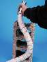 Abrasion Protector installs over hose without tools.