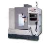 Vertical Machining Centers handle 1,100 lb workpieces.