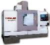 Verticle Machining Center is fully upgradeable.