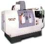Upgradeable VMC has 40 x 20 x 20 in. work envelope.