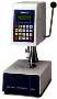 Viscometer measures low-viscosity products.