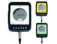 Digital Indicator incorporates remote transducers.