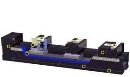 Stationary Vise offers multiple part clamping.