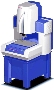 CNC Coordinate Measuring Machine has compact footprint.