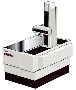Surface Roughness Tester accommodates heavy workpieces.