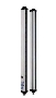 Light Grid Sensors offer 5 beam spacing options.