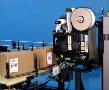 Smart Label Printer Applicator rejects non-verifiable tags.
