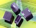 Inductors feature DCR values down to 0.47 mOhm.