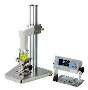 Viscometer measures from 1,000-100,000 cp.