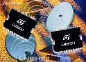 Step-Up Converter suits low noise blocker applications.