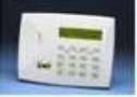 Alarm Control Panel features LCD keypad.