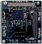 Dual Type III Mini-PCI Adapter works with PC/104-PLUS bus.