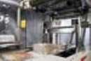 Stretch Wrapper handles pallets with 4,000 lb capacity.