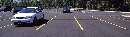 Traffic Paint creates bright, durable traffic lines.
