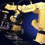 Intelligent Robot incorporates force and vision sensors.