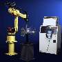 Robots integrate arc-welding package.