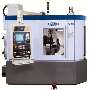Gear Grinding Machine uses continuous generating method.