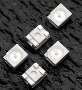 Surface Mount LEDs suit effect lighting applications.