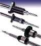 Metric Lead Screws handle light to medium loads.
