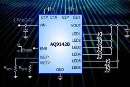 LED Driver provides 120 mA of programmable output current.