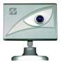 IP Video Camera and Gateway enable surveillance over Web.