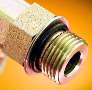 Adjustable Port Stud facilitates field assembly.