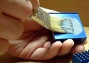 Epoxy provides high thermal conductivity.