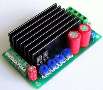 DC-Motor Speed Controller offers dynamic braking.