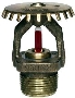Upright Sprinkler features K-factor of 16.8.