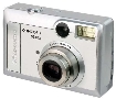 Digital Cameras offer 3 x optical zoom.
