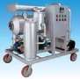 Oil Purifier extends lifetime of oil in electrical devices.